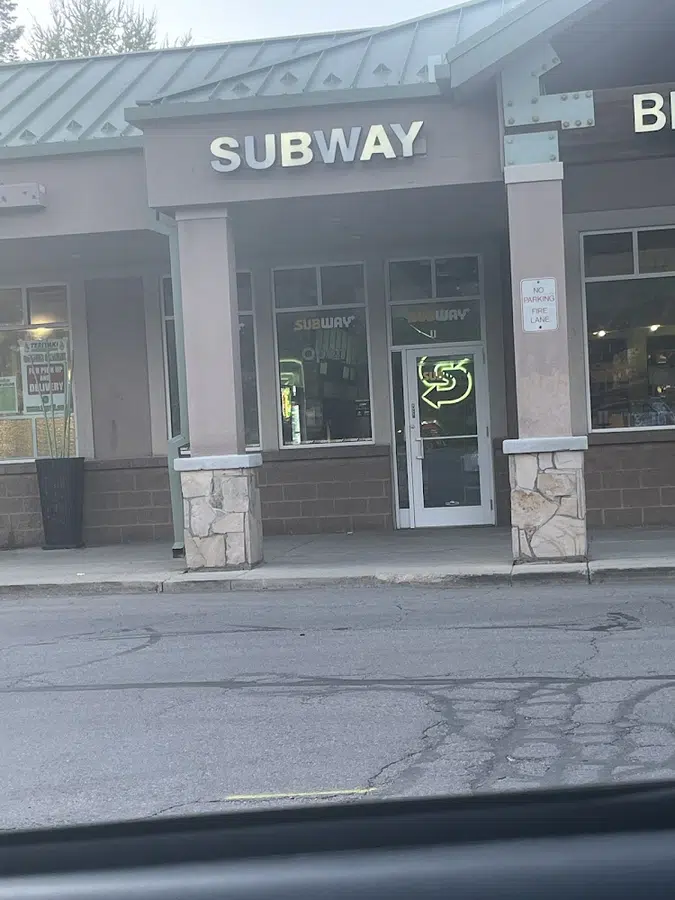 Subway - Snow Creek Dr